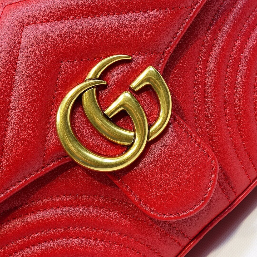 GG MARMONT mini handbag - Image 7