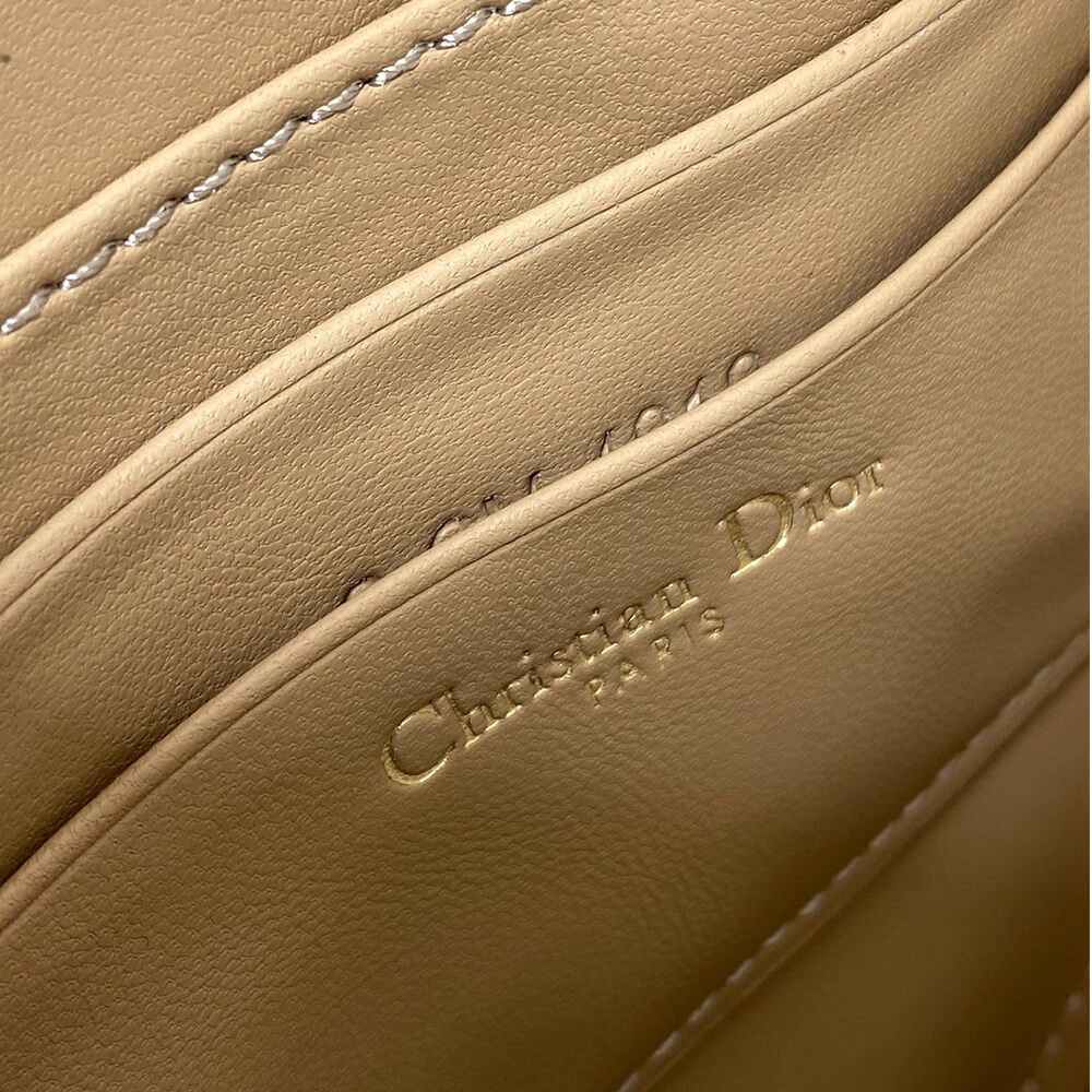 Dior Saddle Rodeo Pouch - Image 7