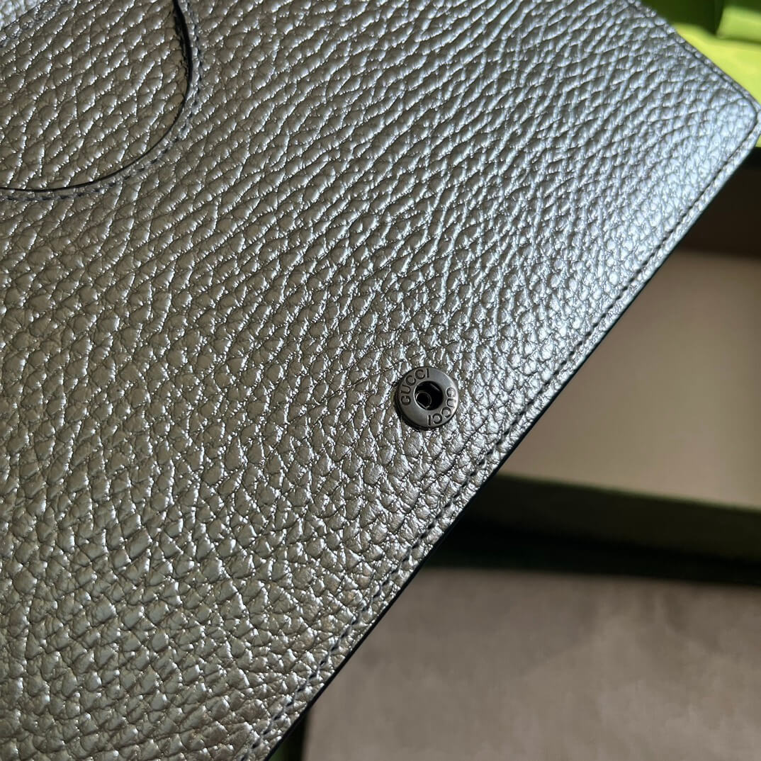 GG Marmont chain wallet(high-end grade) - Image 7