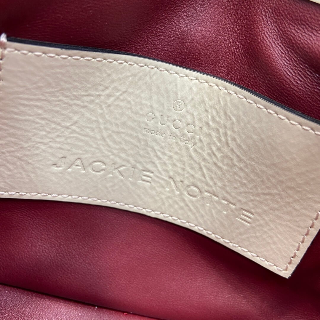 Gucci Jackie Notte mini bag - Image 7