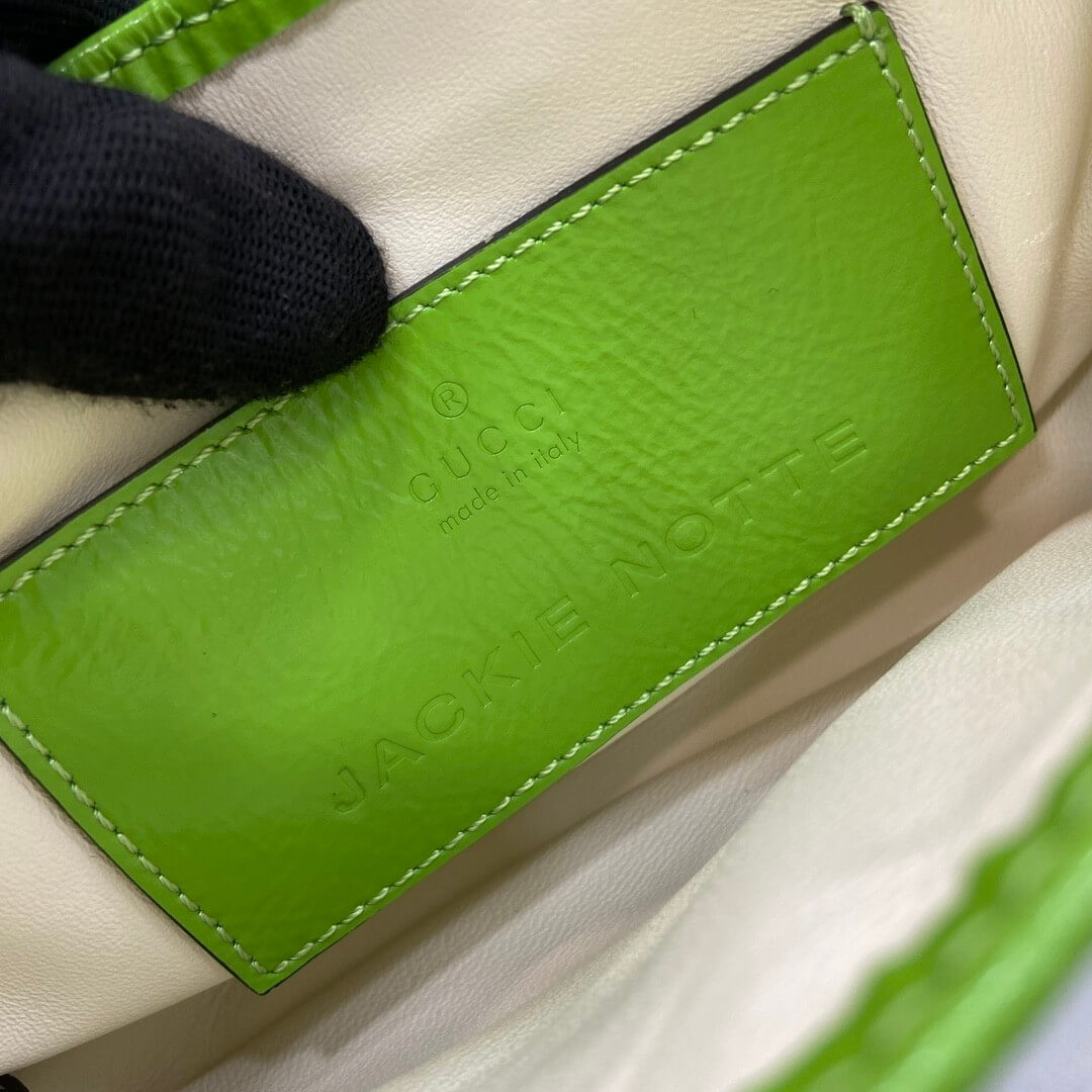 Gucci Jackie Notte mini bag - Image 7
