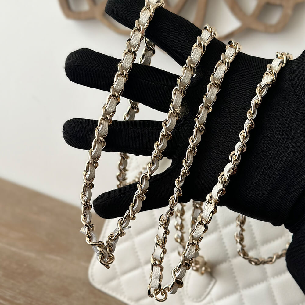 Chanel 25C Mini Backpack - Image 7