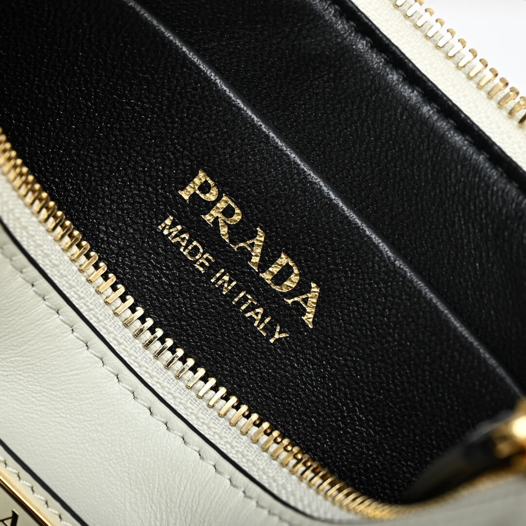 Prada Arque small leather shoulder bag - Image 7
