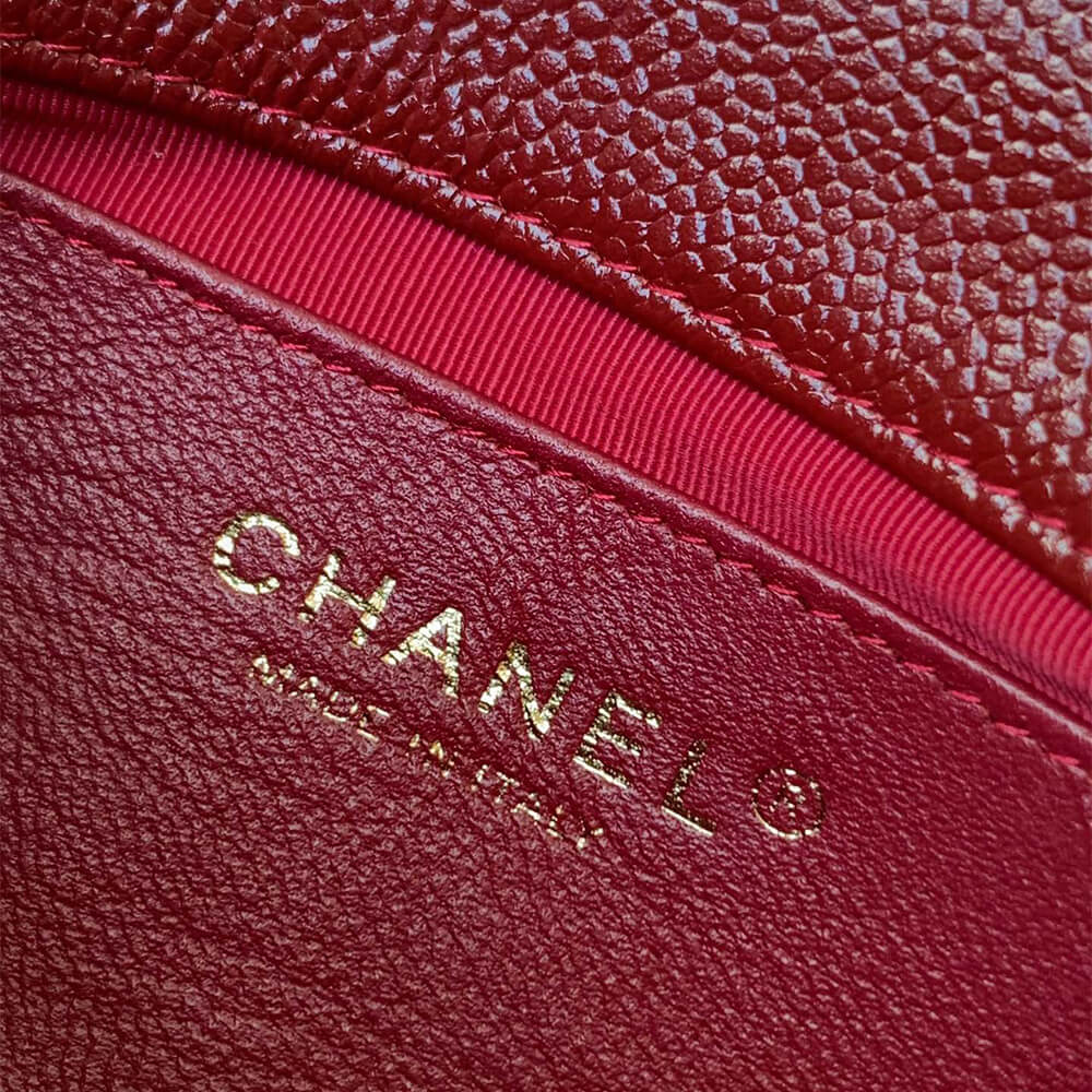 CHANEL Mini Flap Bag (high-end grade) - Image 7