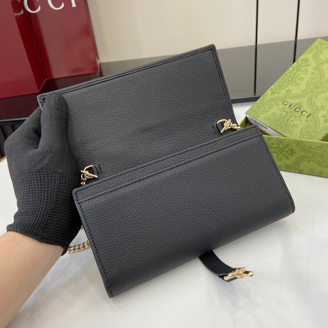 Gucci Jackie 1961 Wallet on Chain - Image 7