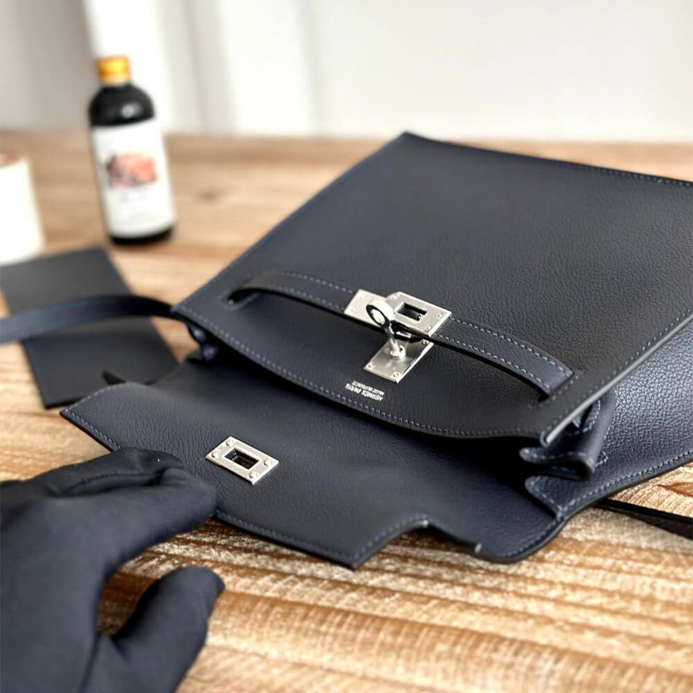 Black Hermes Kelly Danse - Image 7