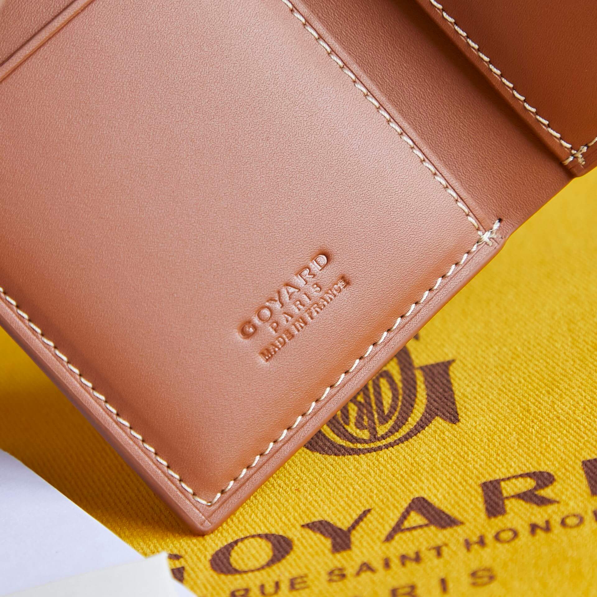 Goyard Saint-Pierre Card Wallet - Image 7