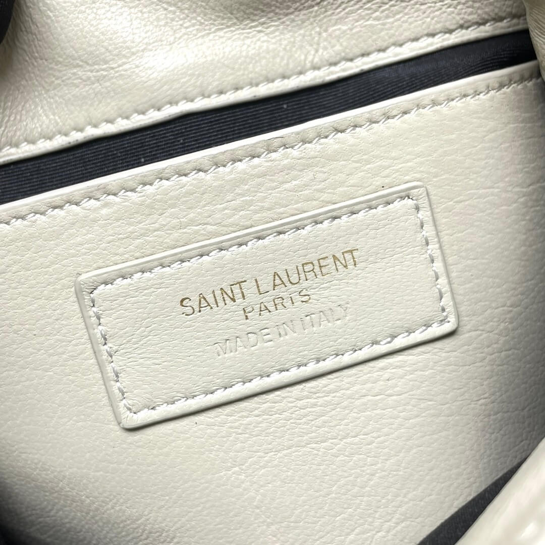 YSL MINI NOLITA IN LAMBSKIN - Image 7