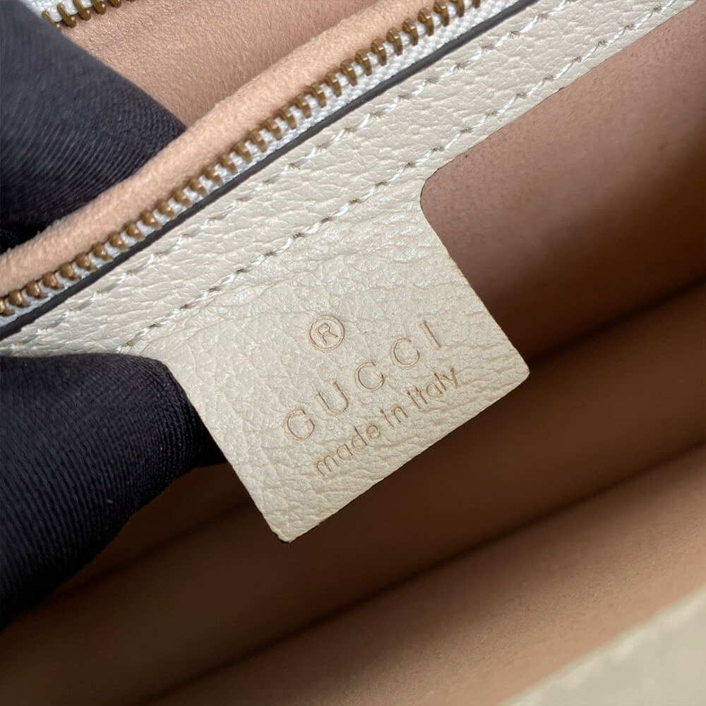 Gucci Ophidia small top handle bag - Image 7