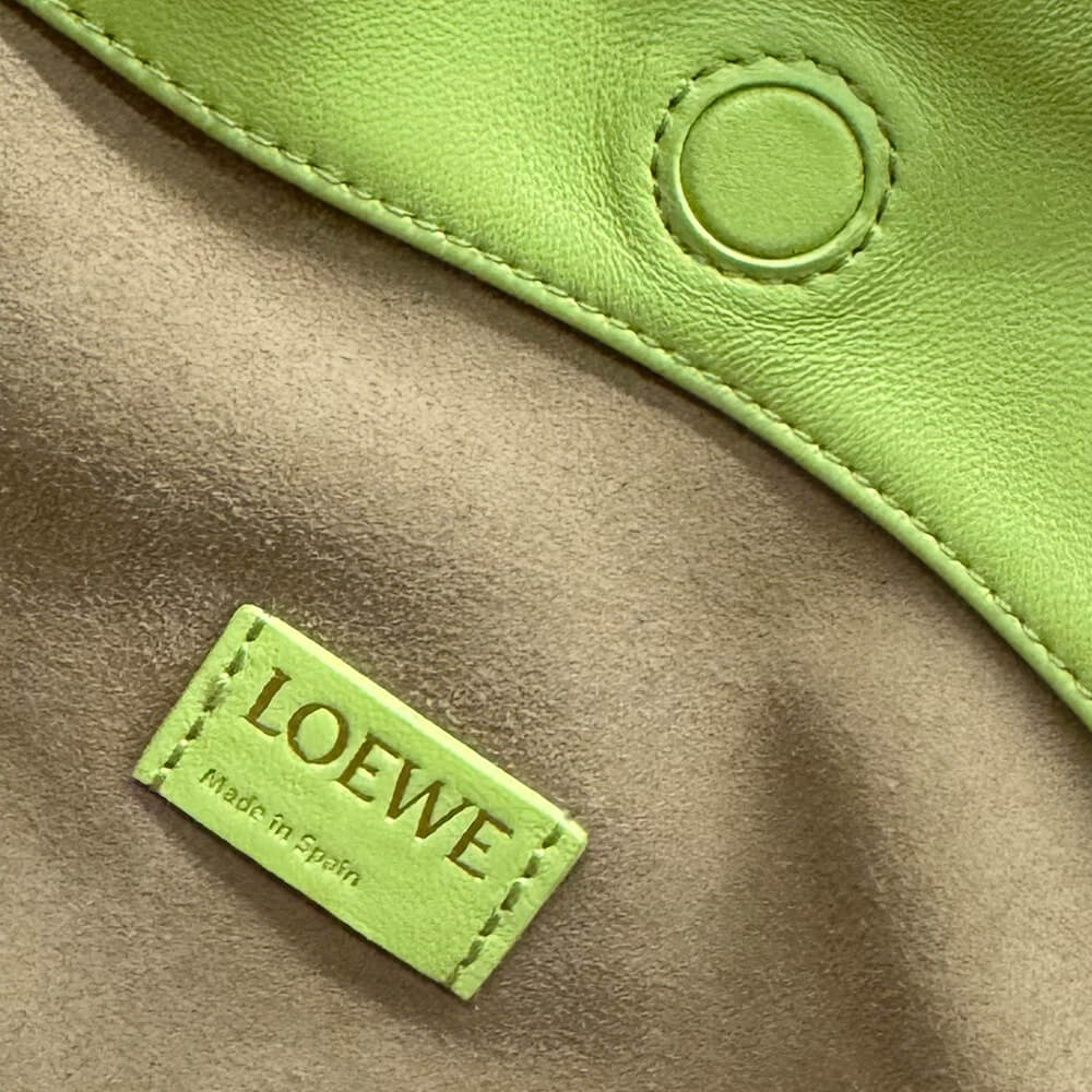 Anise Loewe Medium Flamenco purse in mellow nappa lambskin - Image 7