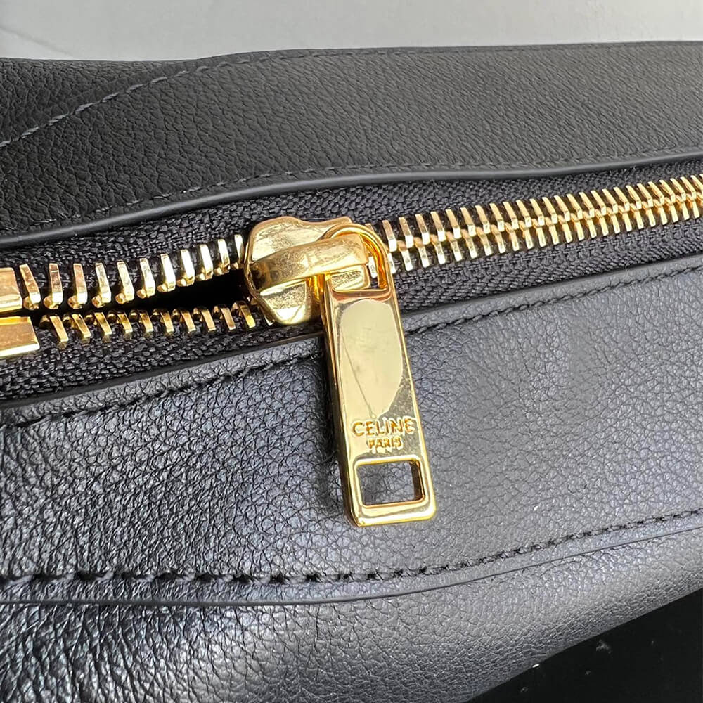 CELINE ROMY medium bag in soft calfskin - Image 7