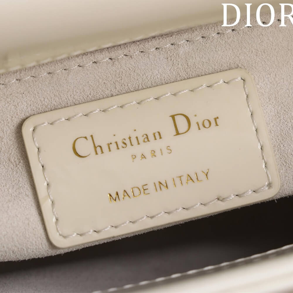 Mini Lady Dior Bag - Image 7