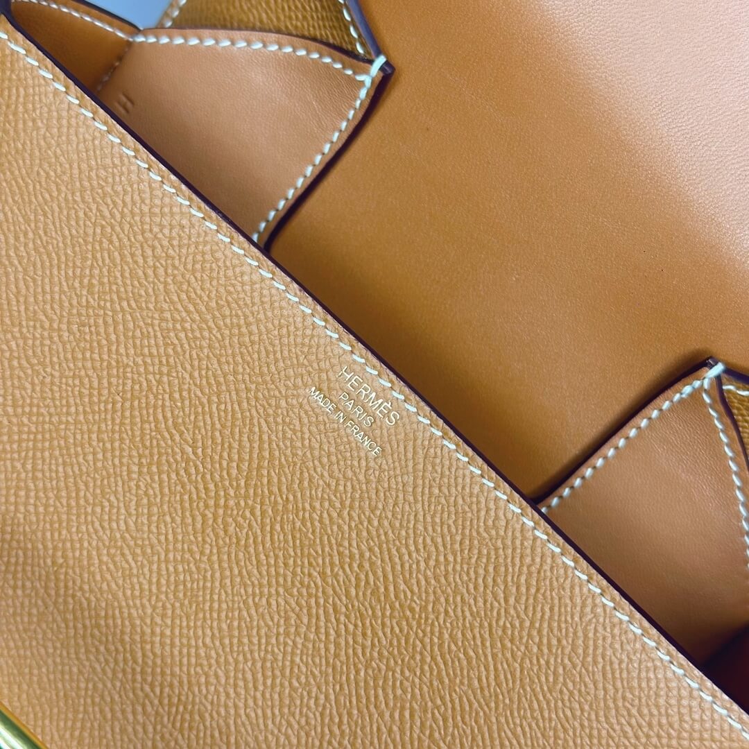 Herms Della Cavalleria mini bag II (High-end Grade) - Image 7