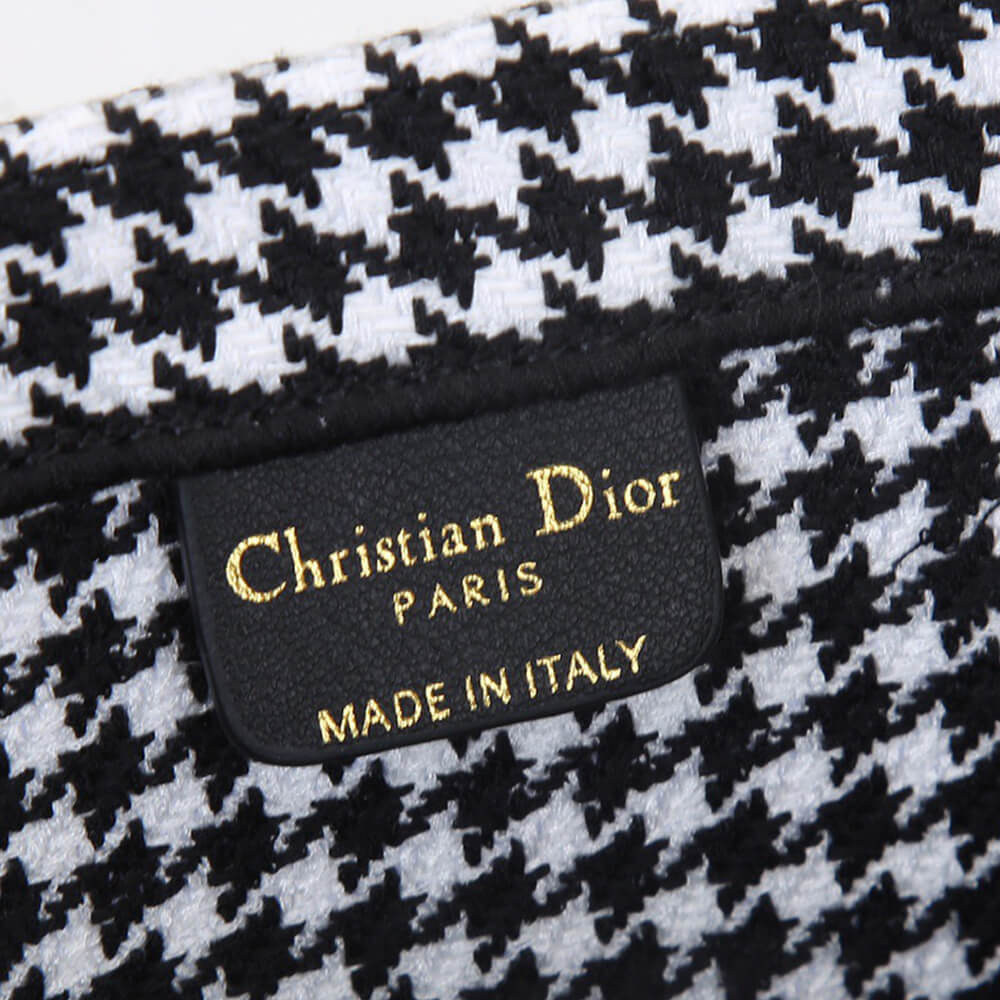 SMALL DIOR BOOK TOTE - Image 7