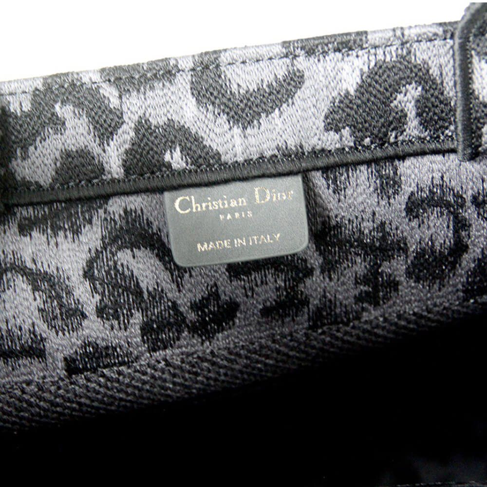 SMALL DIOR BOOK TOTE - Image 7
