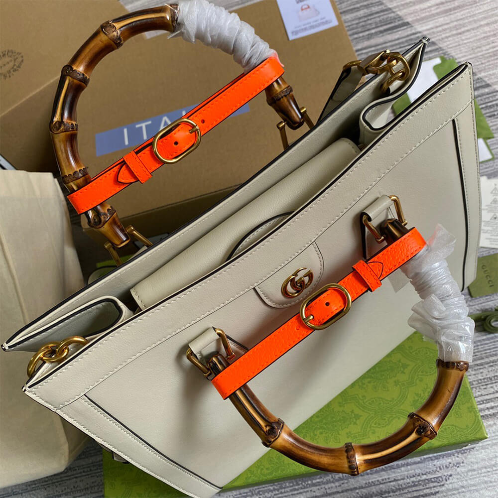 Gucci Diana medium tote bag - Image 7