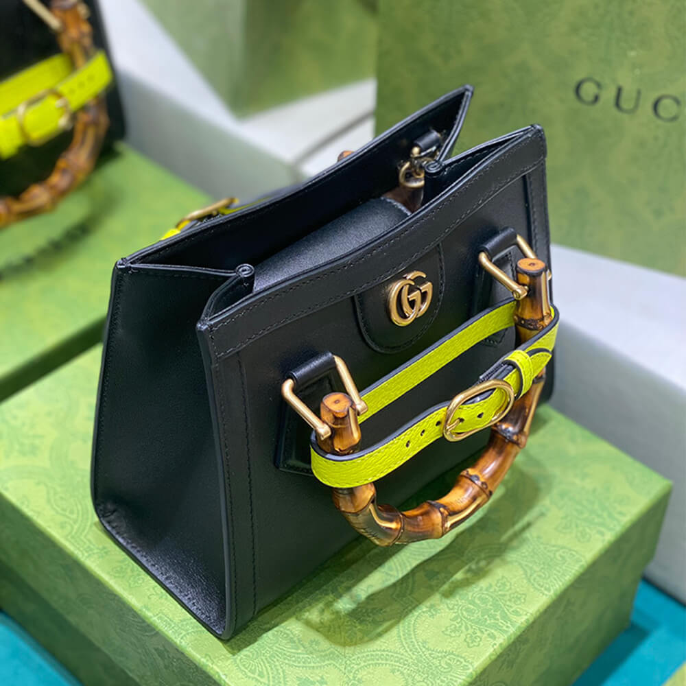 Gucci Diana mini tote bag - Image 7