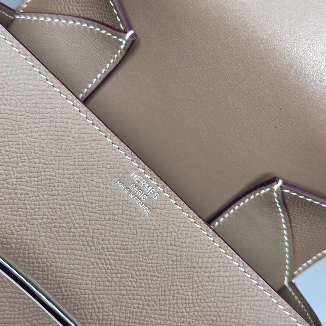 Hermes Della Cavalleria mini bag II (High-end Grade) - Image 7