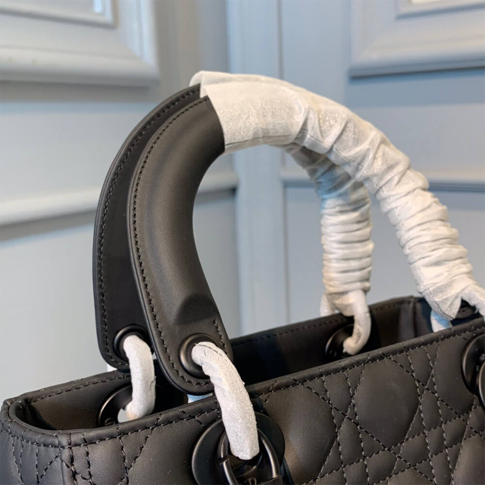 DIOR MEDIUM LADY DIOR BAG - Image 7