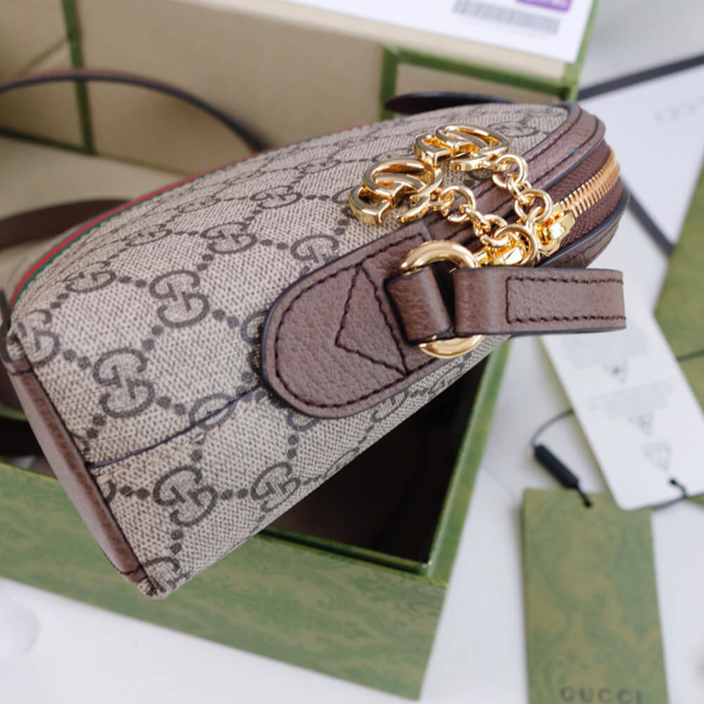 Ophidia GG shoulder bag - Image 7