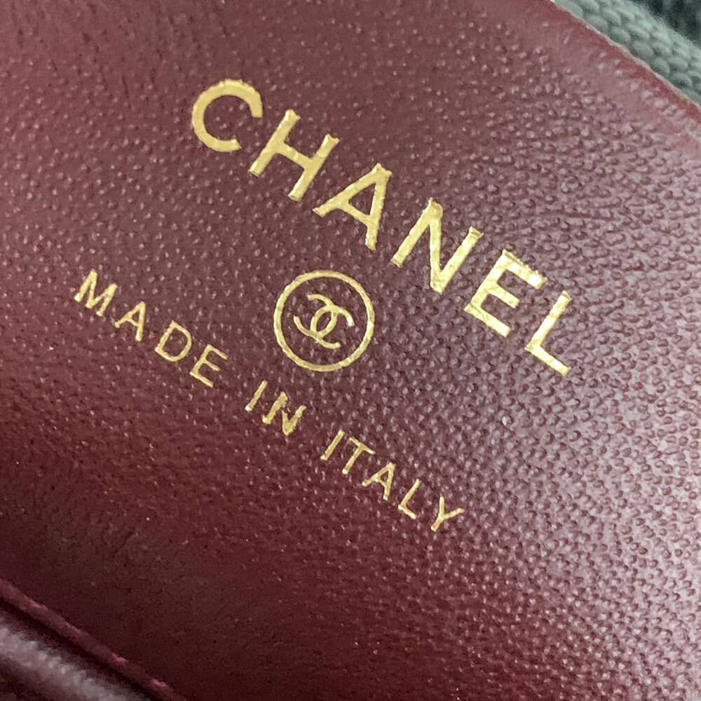 Chanel 25c mini tote (high-end grade) - Image 7