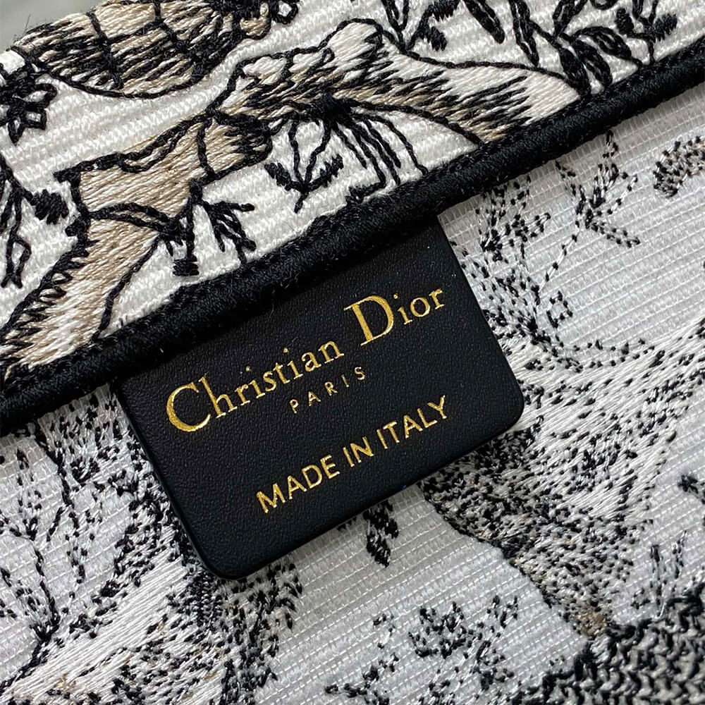 Medium Dior Book Tote - Image 7