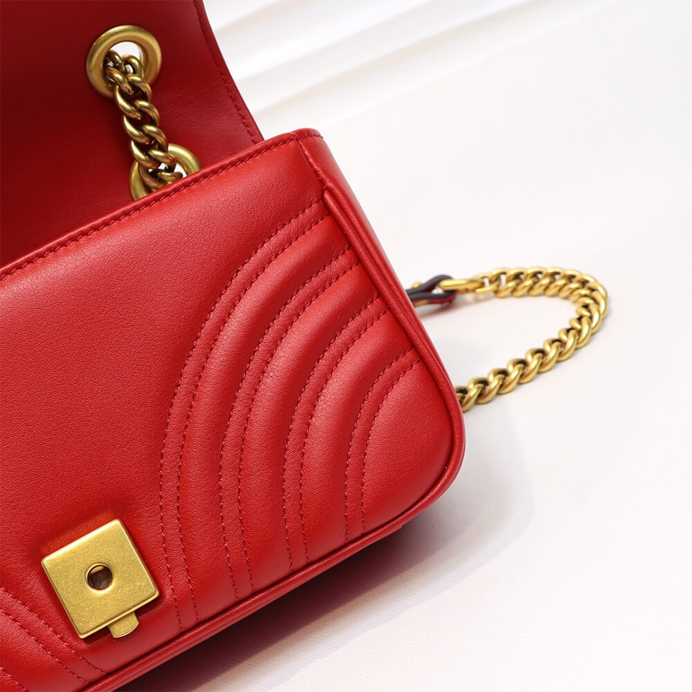 GG MARMONT small shoulder bag - Image 7