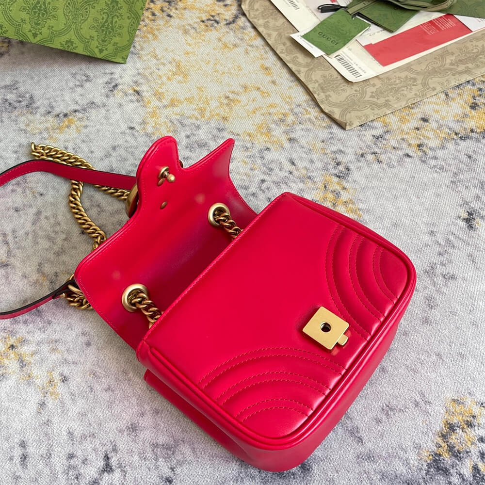 GG MARMONT mini shoulder bag - Image 7