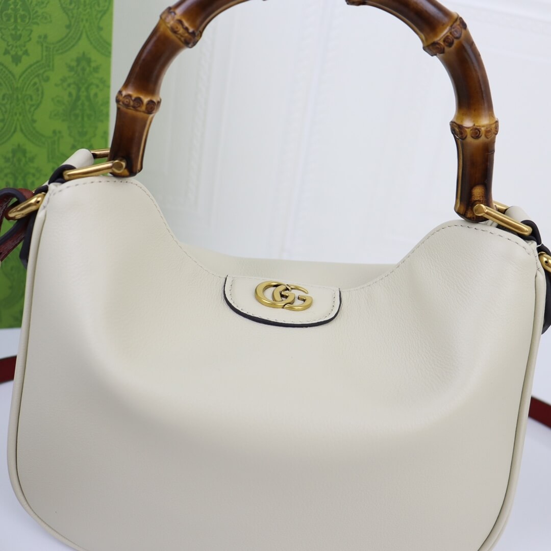 Gucci Diana Bamboo Small Shoulder Bag - Image 7
