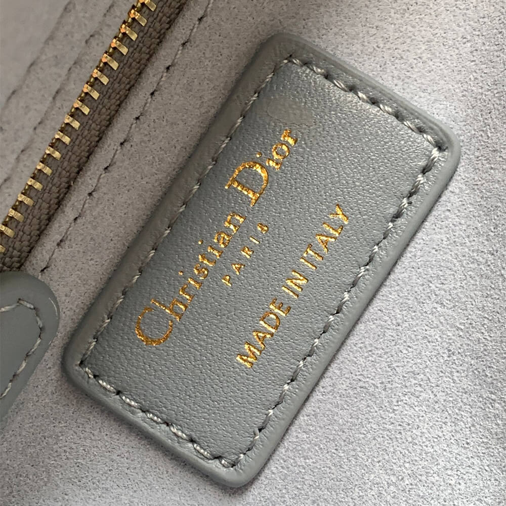 Small Lady Dior My ABCDior Bag - Image 7