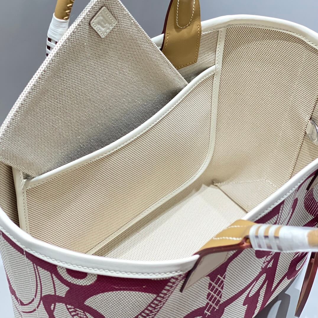 Hermes Steeple 28 bag (high-end grade) - Image 8