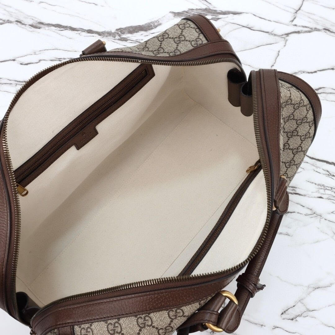 Gucci Savoy medium duffle bag - Image 8