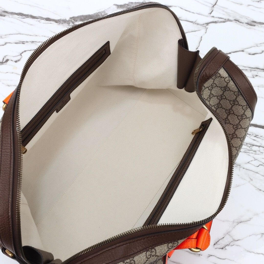 Gucci Savoy medium duffle bag - Image 8