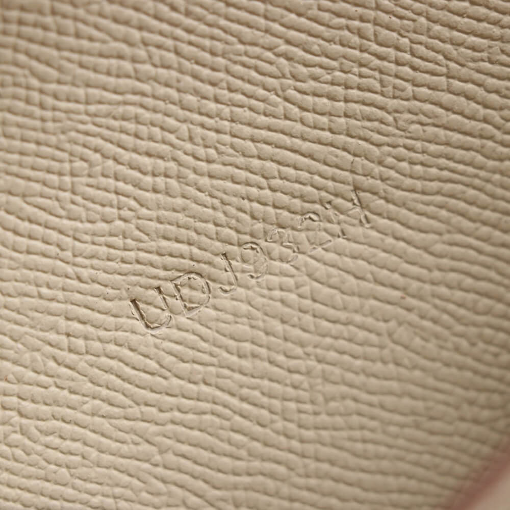 White Hermes Constance wallet - Image 8