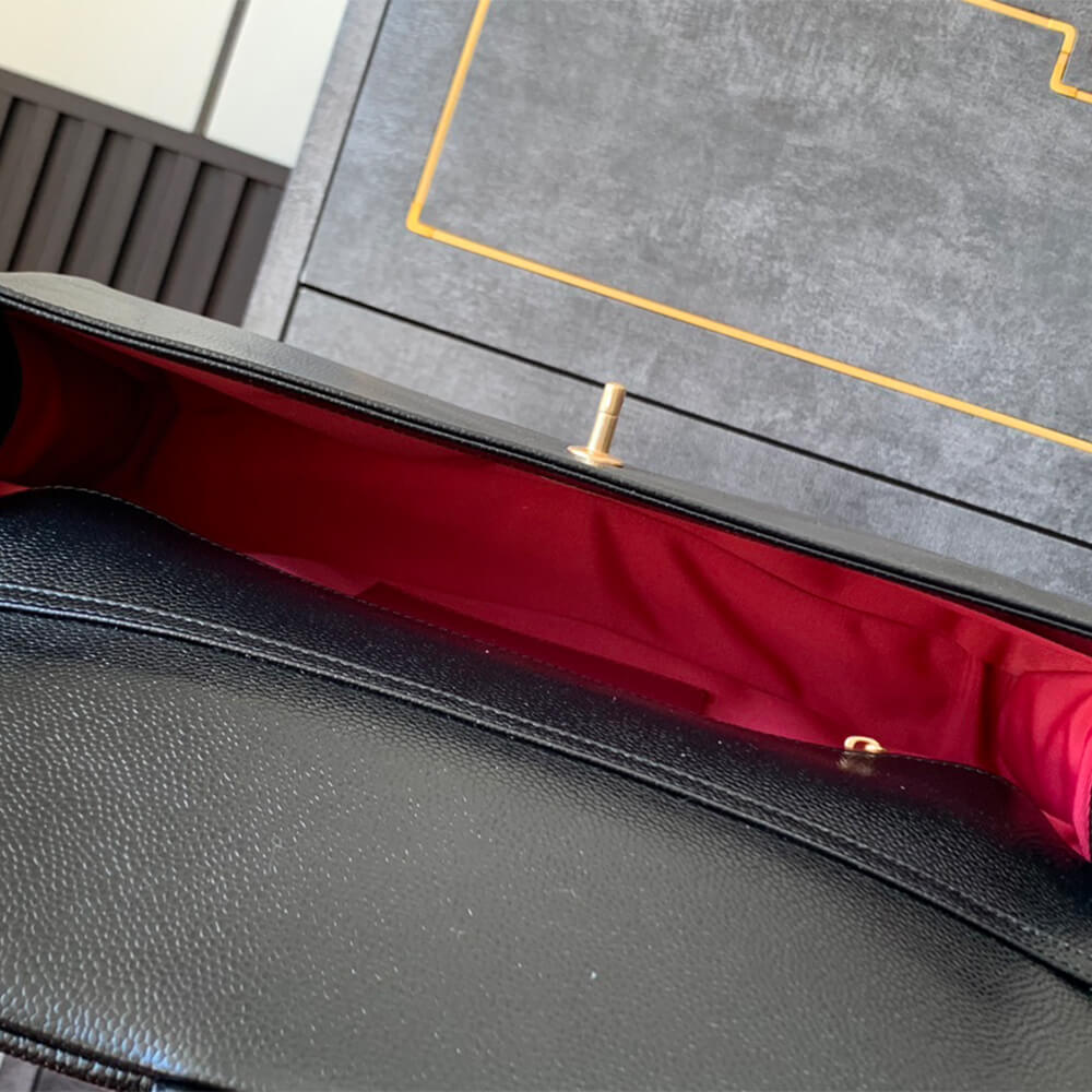 CHANEL Long Flap Bag (high-end grade) - Image 8