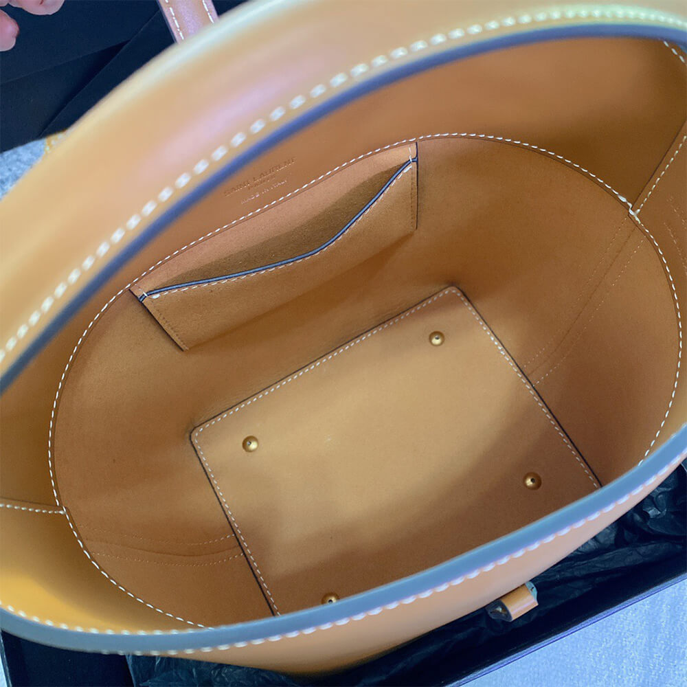 YSL LE 37 small in shiny leather - Image 8