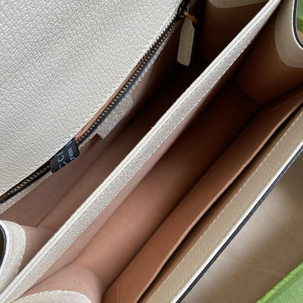 Gucci Ophidia small top handle bag - Image 8