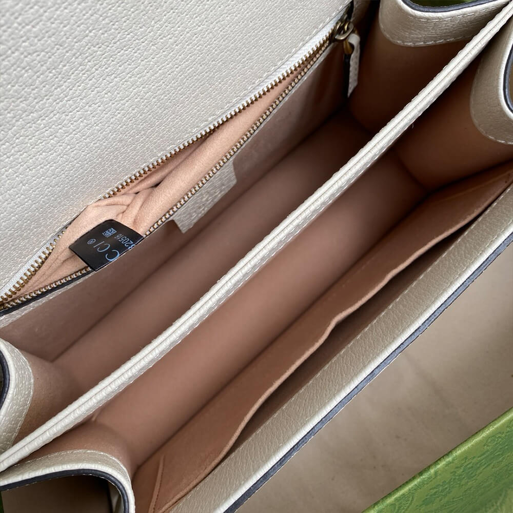 Gucci Ophidia small top handle bag - Image 8