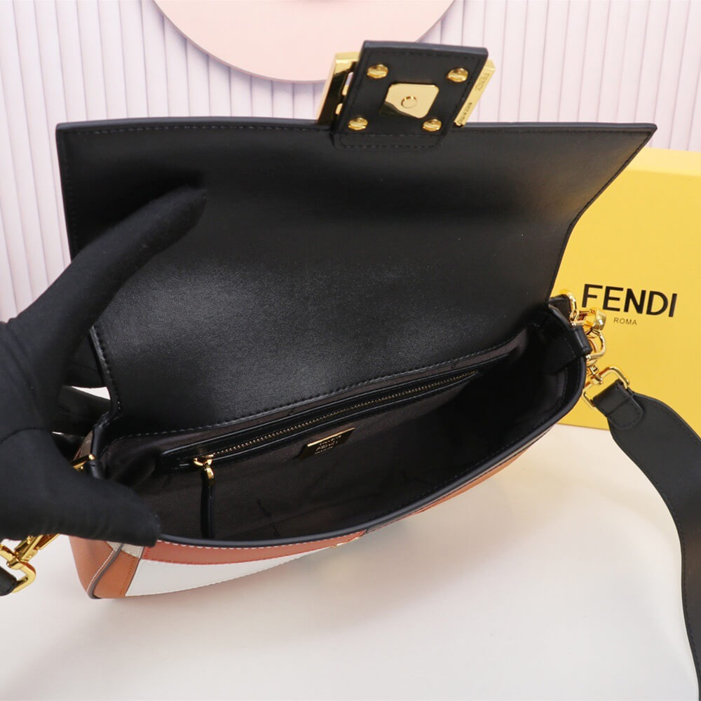 FF inlaid Fendi Baguette (high-end grade) - Image 8