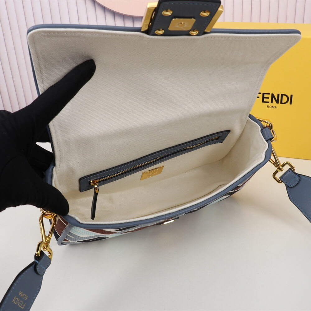 Fendi Baguette (high-end grade) - Image 8