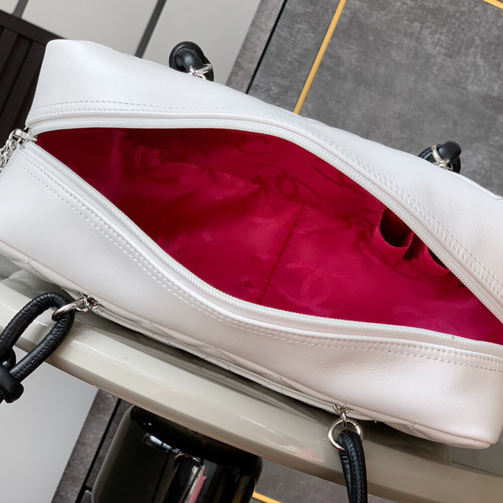 Chanel Cambon Line Tote (high-end grade) - Image 8