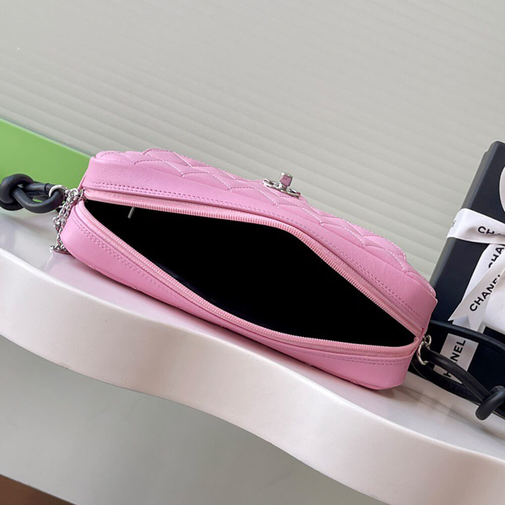 Chanel Cambon Camera Bag (high-end grade) - Image 8