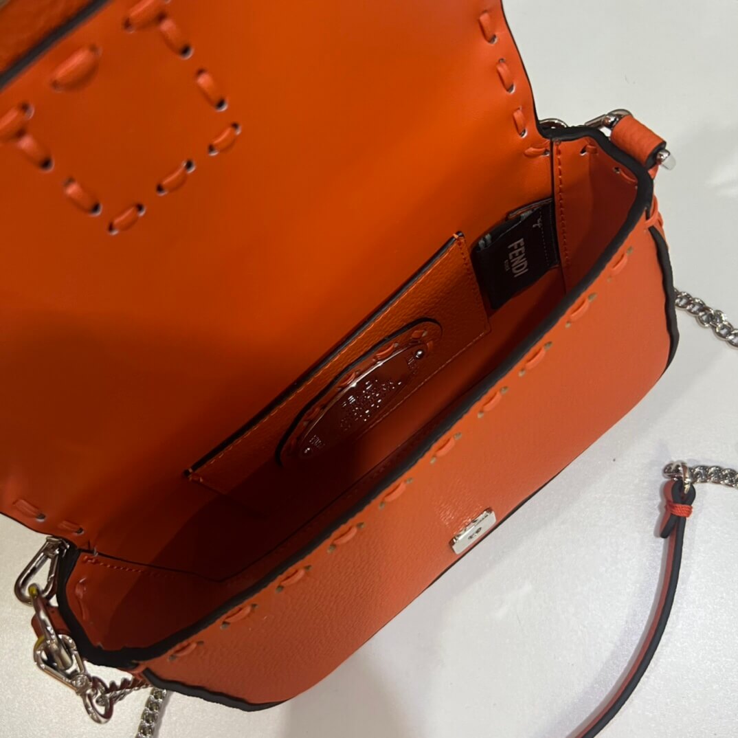 Fendi Mini Baguette - Image 8