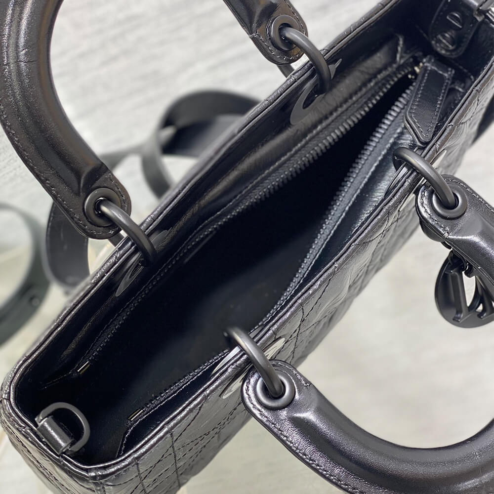 Dior Small Lady D-Sire My ABCDior Bag - Image 8