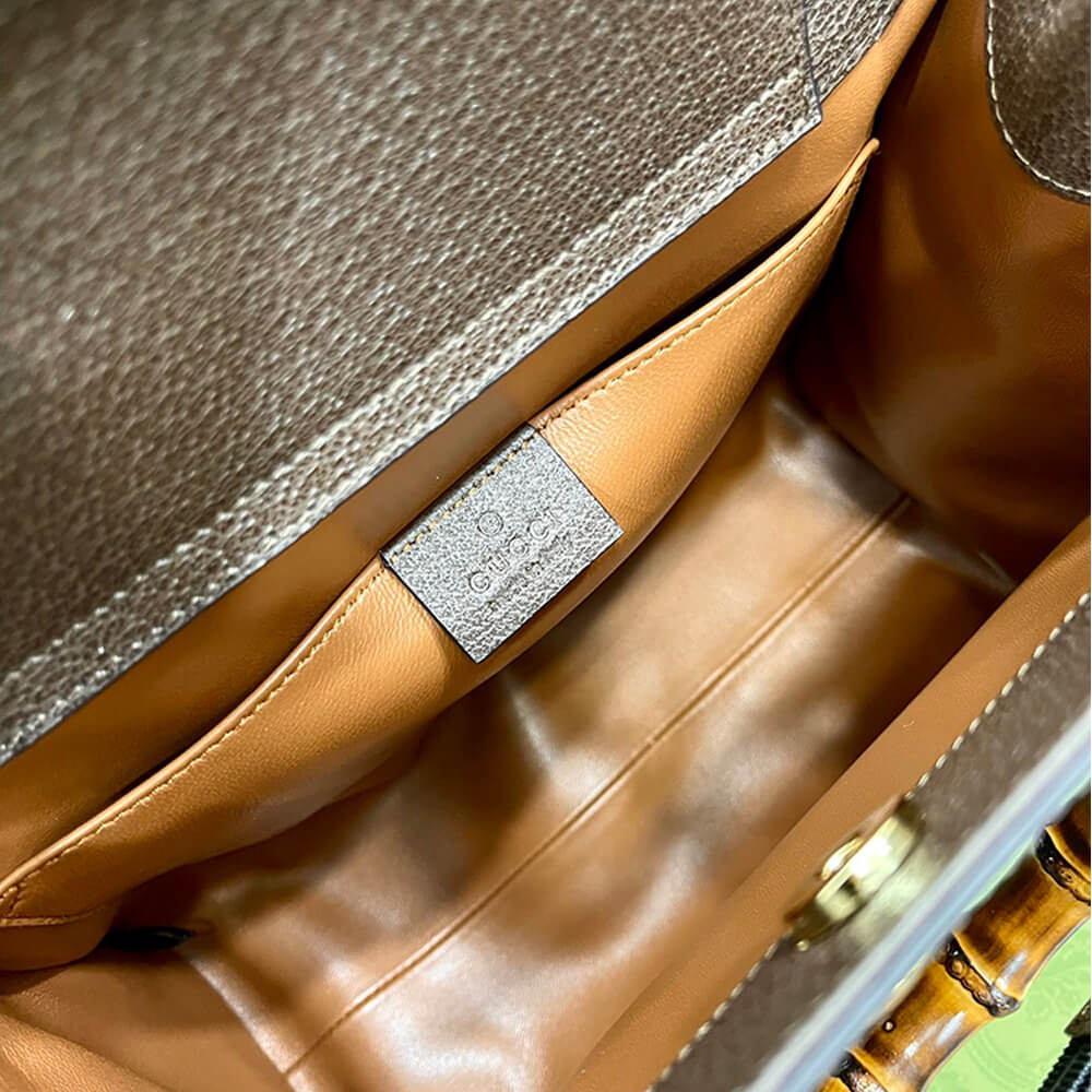 Gucci Diana jumbo GG small tote bag - Image 8