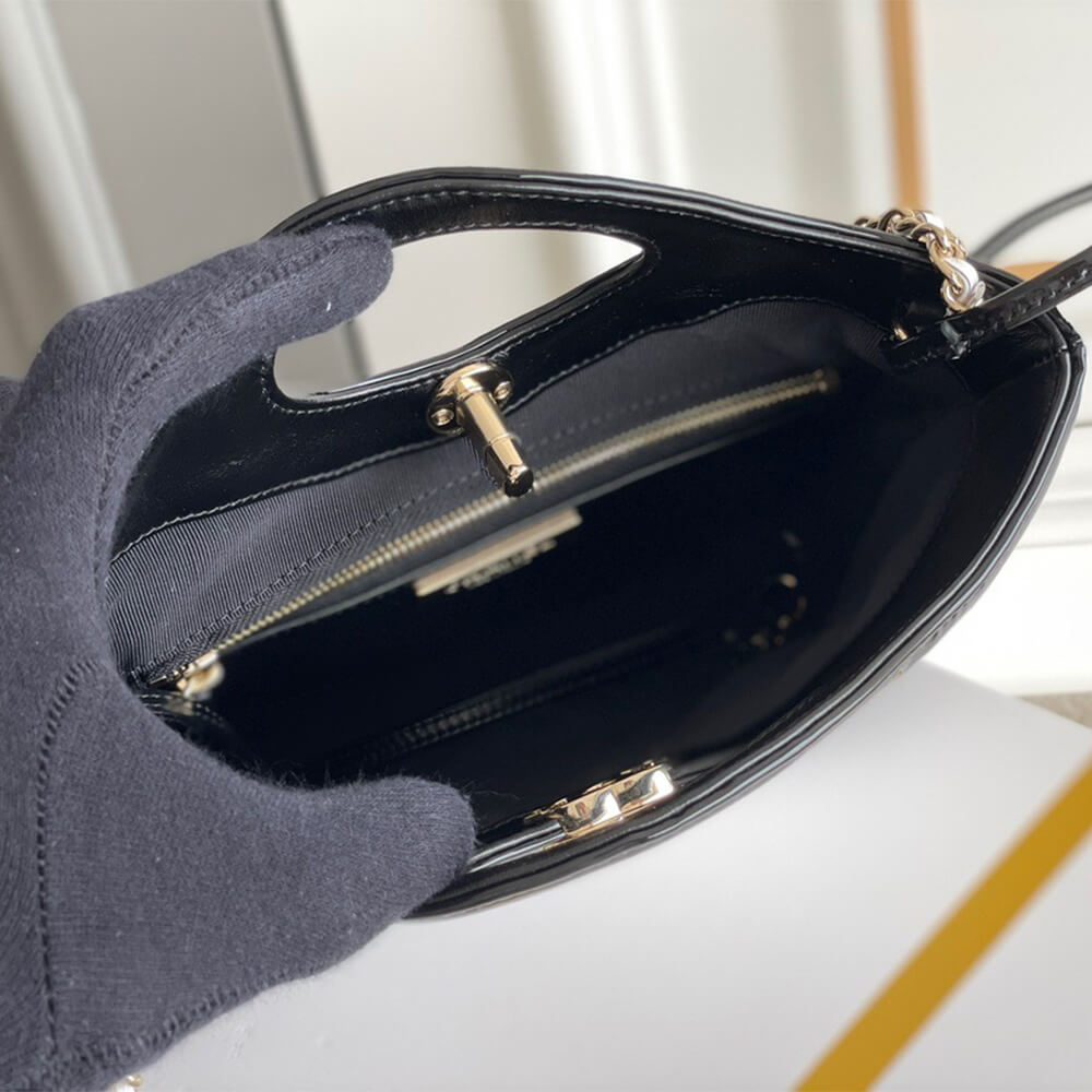 CHANEL 31 Mini Shopping Bag - Image 8