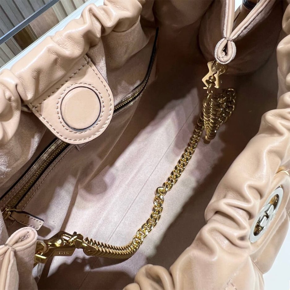 Gucci Deco medium tote bag(HIGH-END GRADE) - Image 8