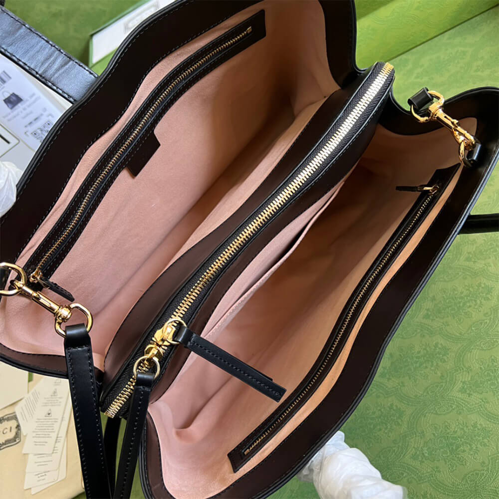 GG Jackie 1961 large tote bag - Image 8