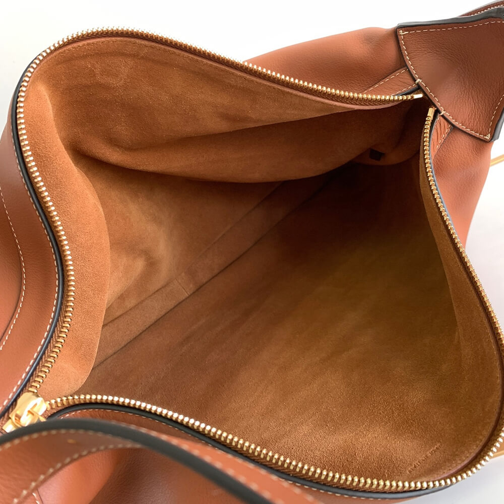 CELINE Large Romy bag in soft calfskin - Image 8