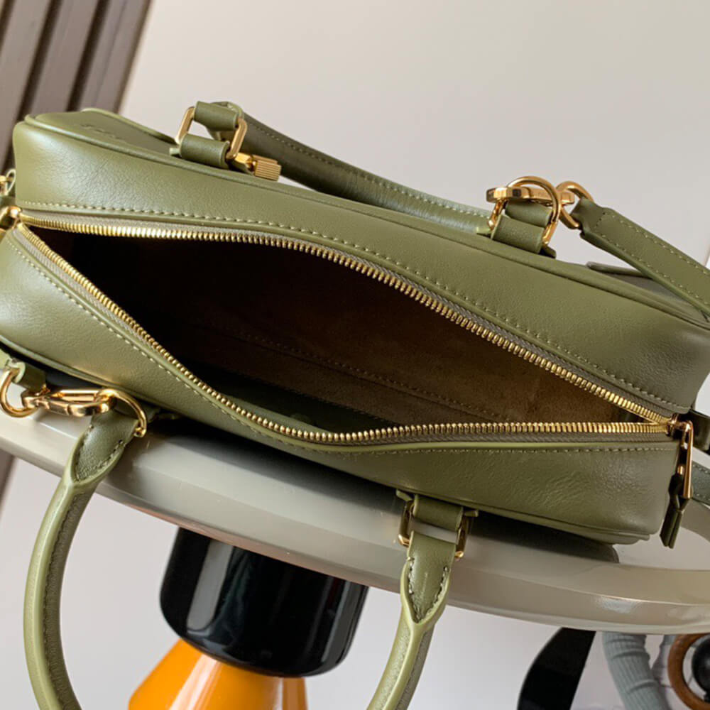 LOEWE Amazona 23 Cropped bag in nappa calfskin (HIGH-END GRADE) - Image 8